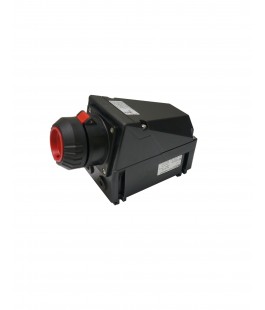 CEAG 5114406R3001 415V 16A 4P ATEX WALL SOCKET