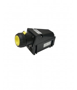 CEAG 5114304R3003 110V 16A 3P ATEX WALL SOCKET
