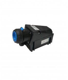 CEAG 5114306R0001 230V 16A 3P ATEX WALL SOCKET