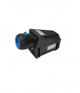 CEAG 5114306R3003 230V 16A 3P ATEX WALL SOCKET