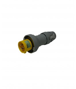 CEAG 5217304R0001 110V 16A 3P INDUSTRIAL PLUG