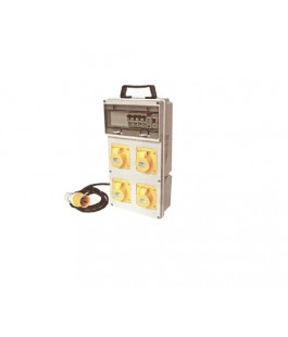 4-WAY DISTRIBUTION BOX