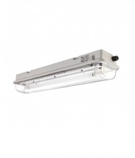 DTS EVS HAZARDOUS AREA FLUORESCENT LIGHT