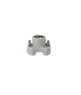 FB-22 FLANGED PORCELAIN LAMP HOLDER