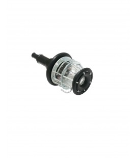 GSH439/GK ATEX RUBBER HANDLAMP