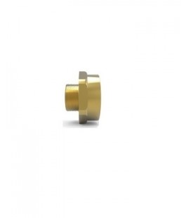 HAWKE 476 BRASS EX-PROOF REDUCER