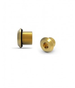 HAWKE 487 DOMED HEAD STOPPING PLUG