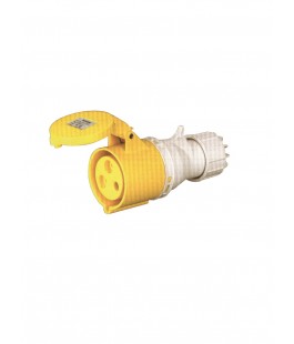 HTCN 213-4 CEE INDUSTRIAL MOBILE COUPLER
