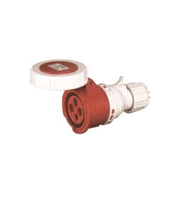 HTCN 2141 CEE INDUSTRIAL MOBILE COUPLER