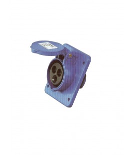 HTCN 313 SLOPING PANEL SOCKET