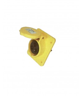HTCN 313-4 SLOPING PANEL SOCKET