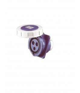 HTCN 3131 SLOPING PANEL SOCKET