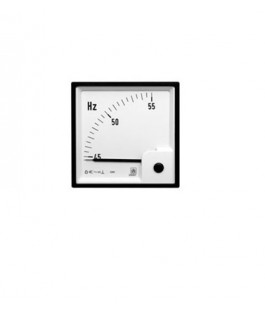ZQ 0207 FREQUENCY METER