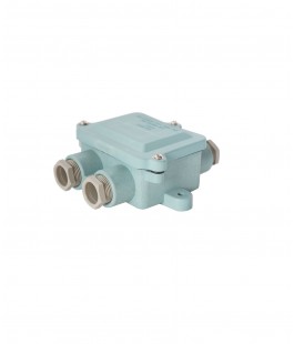 J-2M RESIN MARINE WATERTIGHT JUNCTION BOX