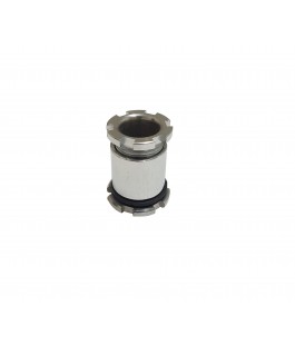 JIS BRASS NICKEL PLATED CABLE GLAND