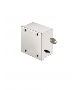 WEIDMULLER KLIPPON STB STAINLESS STEEL ENCLOSURE
