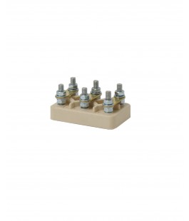 KM TERMINAL BLOCK AND LINK