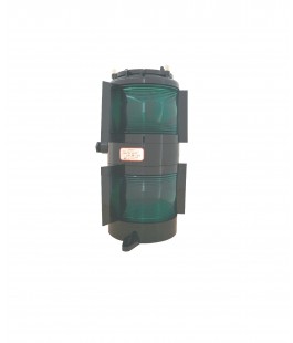 KOITO A2-DRG DUAL LENS GREEN STARBOARD SIDELIGHT 