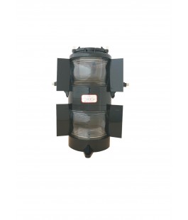 KOITO A2-DS DUAL LENS CLEAR STERN NAVIGATION LIGHT 