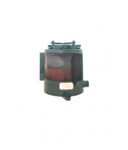 KOITO A2-SLR SINGLE LENS PORT RED NAVIGATION LIGHT