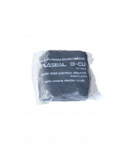 NITTO PLASEAL B-CU NON-FLAMMABLE SEALING COMPOUND (450/PKT)