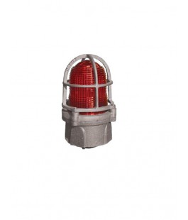 PAULUHN 1159D2/AL CLASS 1 DIV 2 ALUMINUM HELIDECK LIGHT