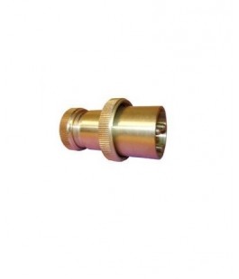 PAULUHN 420BP-125 MARINE BRASS PLUG