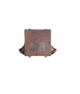 PAULUHN 6583B BRASS DOUBLE WELDING RECEPTACLE