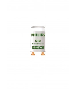 PHILIPS S10 4-65W FLUORESCENT STARTER