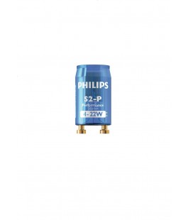 PHILIPS S2 4-22W FLUORESCENT STARTER