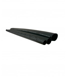 RAYCHEM MWTM HEAT SHRINK TUBING WITH ADHESIVE (1 MTR)