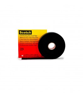 3M SCOTCH 23 RUBBER SPLICING TAPE