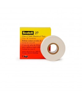 3M SCOTCH 27 GLASS CLOTH TAPE