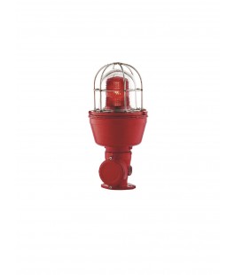 SIRENA EX070 XF EEXDE IIC EXPLOSION PROOF FLASHING LIGHT