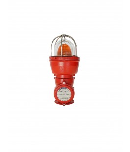SIRENA EX050 OVOX EEXDE IIC EXPLOSION PROOF FLASHING LIGHT