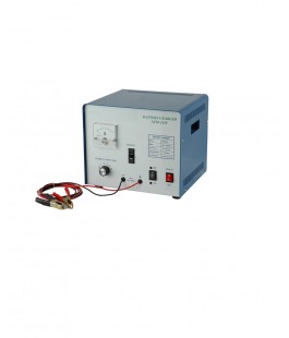 12V BATTERY CHARGER