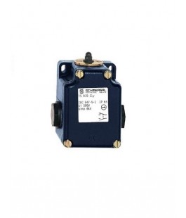 SCHMERSAL TS 015-11Y PLUNGER POSITION SWITCH 101170456