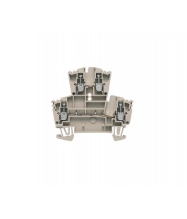WEIDMULLER WDK 2-TIER TERMINAL BLOCK