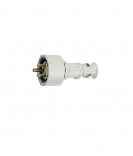 WISKA 1142/FS 250V PLASTIC HNA PLUG