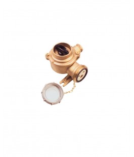 WISKA 1144/R/P/FS 10A SWITCH SOCKET