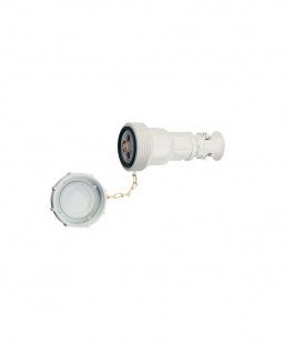 WISKA 1145/FS 250V PLASTIC HNA COUPLING