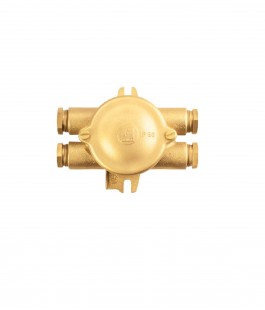 WISKA 1155 HNA JUNCTION BOX