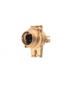WISKA 2066/2 ROTARY ON/OFF SWITCH