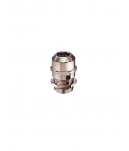 WISKA SPRINT EMSKV BRASS NICKEL PLATED GLAND