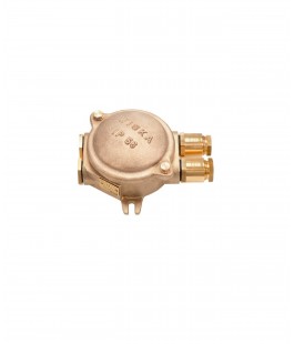 WISKA EX-510/2 EX-PROOF JUNCTION BOX