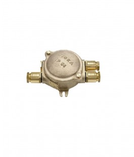 WISKA EX-510/3 EX-PROOF JUNCTION BOX