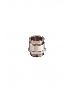 WISKA SMKV BRASS NICKEL PLATED GLAND