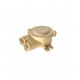 1150 BRASS HNA JUNCTION BOX