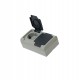 83721 BLASS ERGE 2-GANG SCHUKO SOCKET