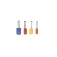 WIRE-END INSULATED BOOTLACE FERRULE